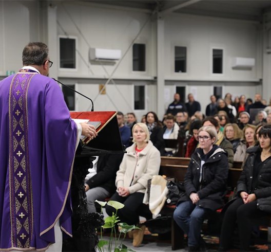 Održana adventska duhovna obnova za vjeroučitelje i odgojiteljice u vjeri